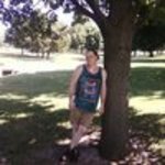 tall United States man  from Spavinaw US6257