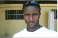 Date this cute Dominican Republic man Broderick from Santo Domigo DO4458