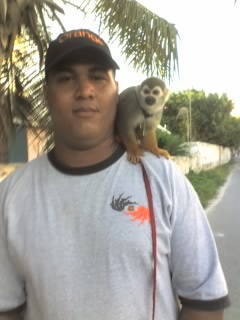 Date this athletic Dominican Republic man Alex from Santo Domingo DO4477