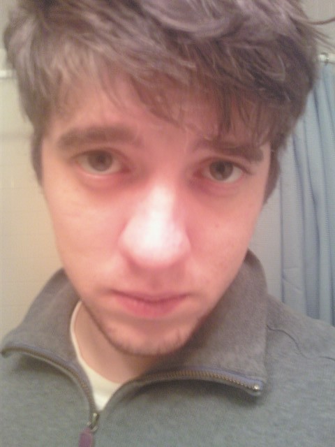 Date this pretty United States man TheSomberlain from Manassas US6349