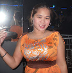 happy Philippines girl MARITESS from Manila City PH288