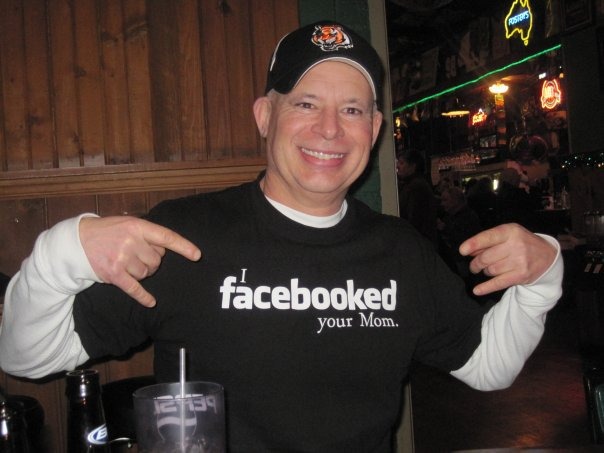 Date this charming United States man Quizguy2004 from Cincinnati US6396