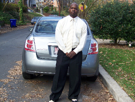 Date this young United States man Redmont from District Heights US6405