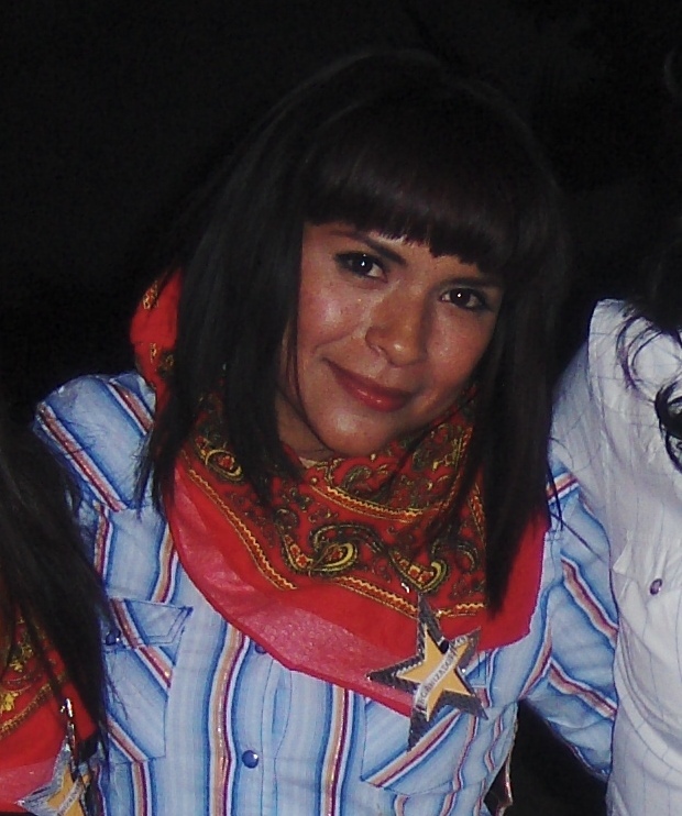 Date this pretty Mexico girl Lina from Hermosillo MX167