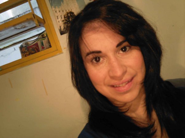 Date this foxy Uruguay girl Daniela from Montevideo UY5