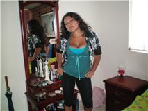 Date this beautiful Ecuador girl Marcela from Quito EC17