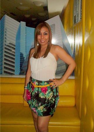 Date this sensual Panama girl Nilena from Panama PA17