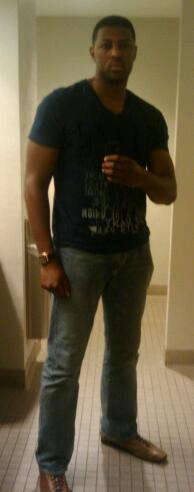 Date this young United States man Korleone from Huntsville US6847