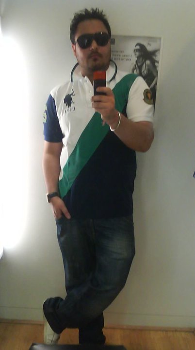 Date this tall United States man Shortiericky from Tulsa US6850