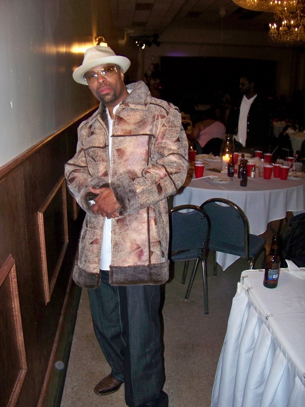 Date this young United States man Anthony from Saint Louis US6852