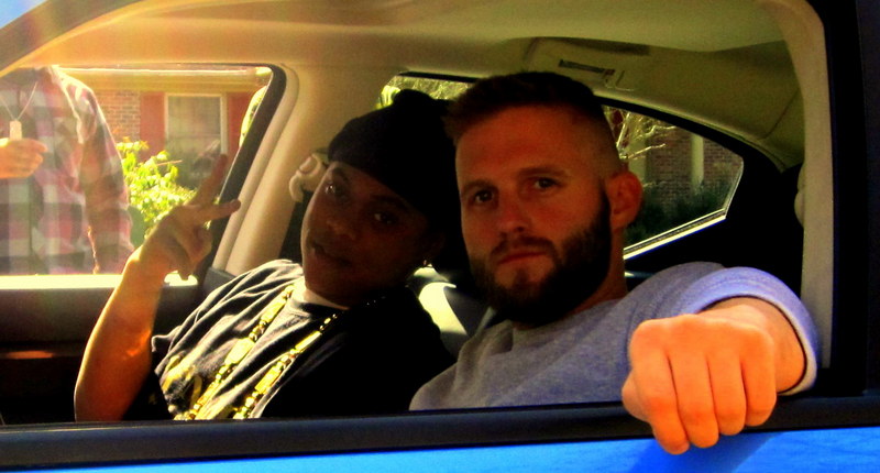 Date this young United States man Tattoosoldierbo from Atlanta US6958