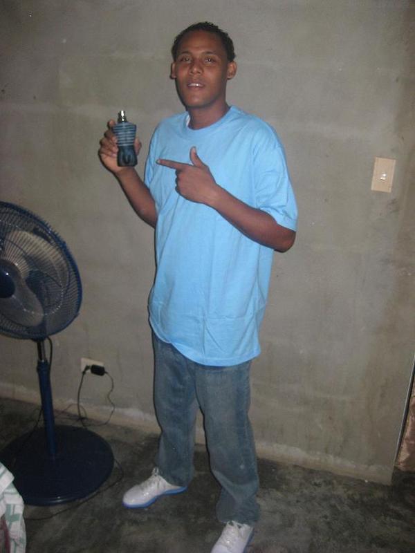 Date this happy Dominican Republic man Juan from Santiago DO4901