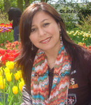 tall Peru girl Clau from Lima PE305