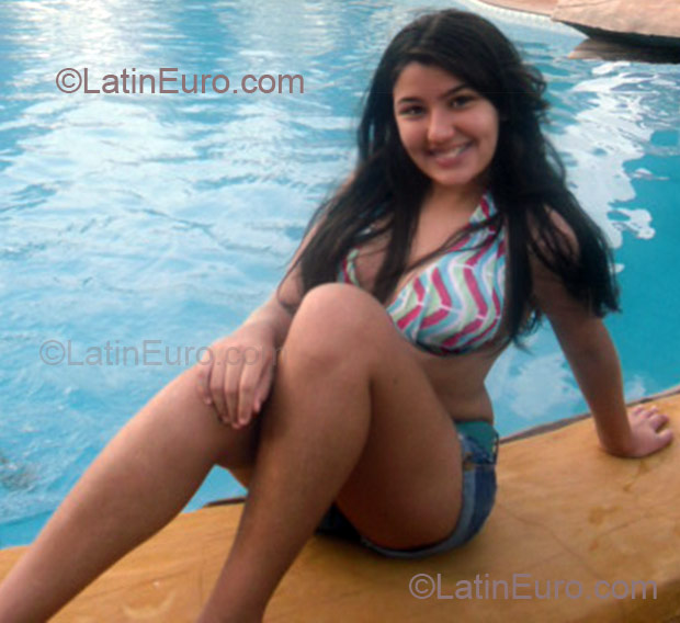 Date this athletic Brazil girl Isabela from Belem BR3418