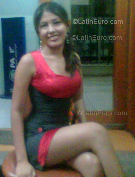 Date this beautiful Peru girl Olga Anabel from Tarapoto PE311