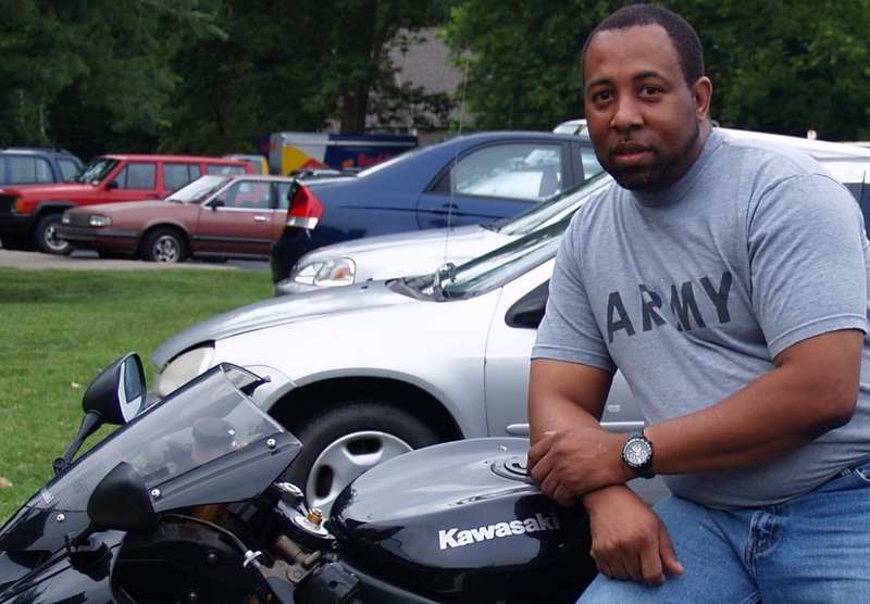 Date this lovely United States man Kbaye from Nashville US7098