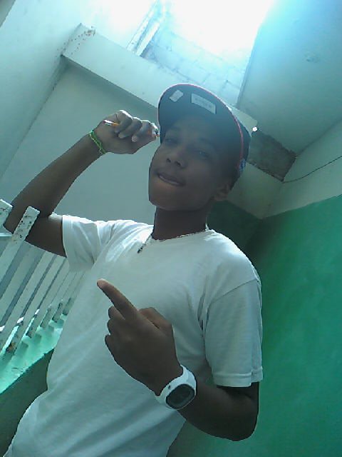 Date this hot Dominican Republic man Geraldo from San Cristobal DO4945