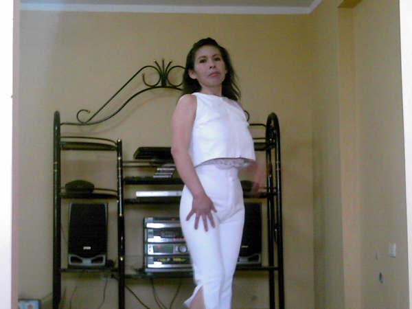 Date this exotic Peru girl Carmen from Huancayo PE313