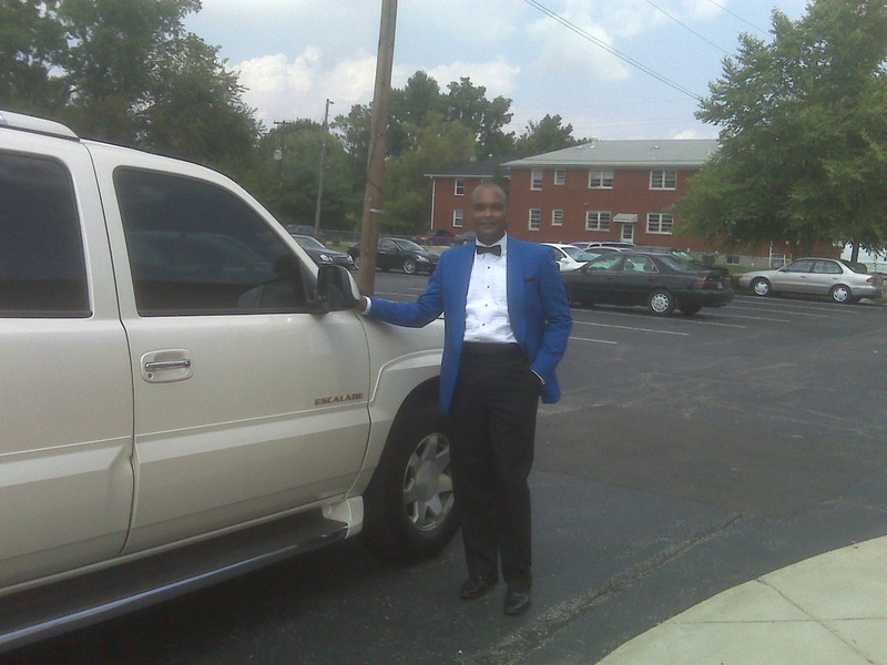 Date this sensual United States man Taleron from Louisville US7241