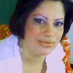 young United States girl Janet from Denver US7247