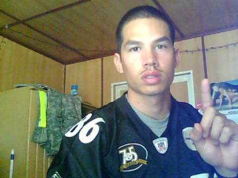 Date this gorgeous United States man John from Fort Riley US7268