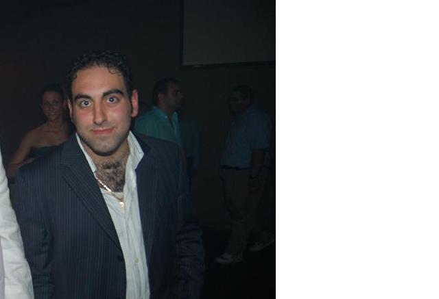 Date this funny United States man Anthony from New York City US7363