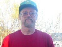 Date this happy United States man Durwood from West Alexandria US7382