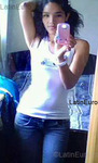 passionate Peru girl Jecenia from Lima PE325