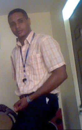 Date this fun Dominican Republic man EDDY MANUEL from Puerto Plata DO5099