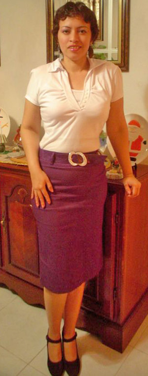 Date this young Mexico girl Reyna from Villahermosa MX207