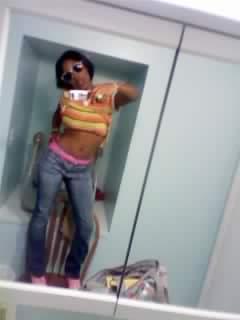 Date this happy United States girl PINKCHEETAH01 from Baltimore US7490