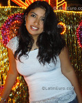 attractive Peru girl Jhanira from Lima PE338