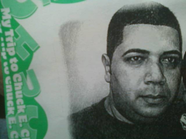 Date this good-looking United States man ANTONIO* from New York US7559