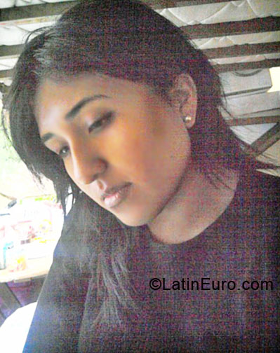 Date this charming Peru girl Melina Elizabeth from Lima PE356