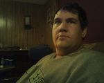 young United States man Aaron from Osage City US7738