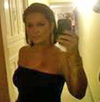 attractive Panama girl Ale from Panama PA32