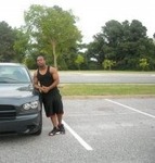 foxy United States man Maurice from Virginia beach US7846