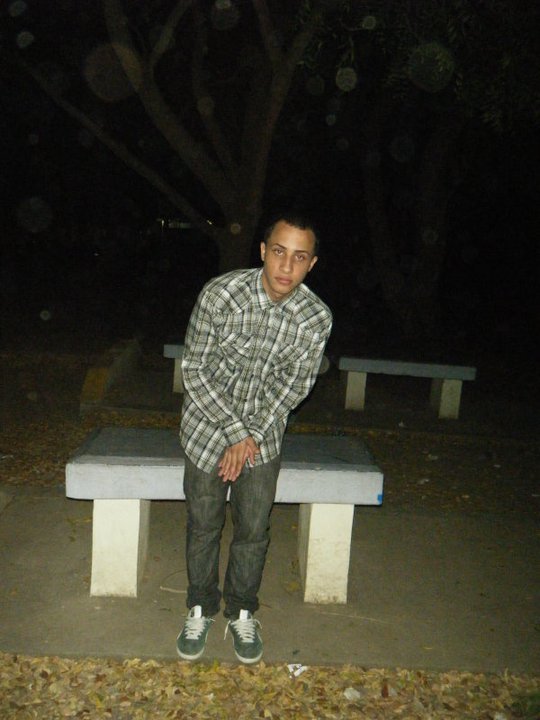 Date this happy Dominican Republic man Lil from Santiago DO5353