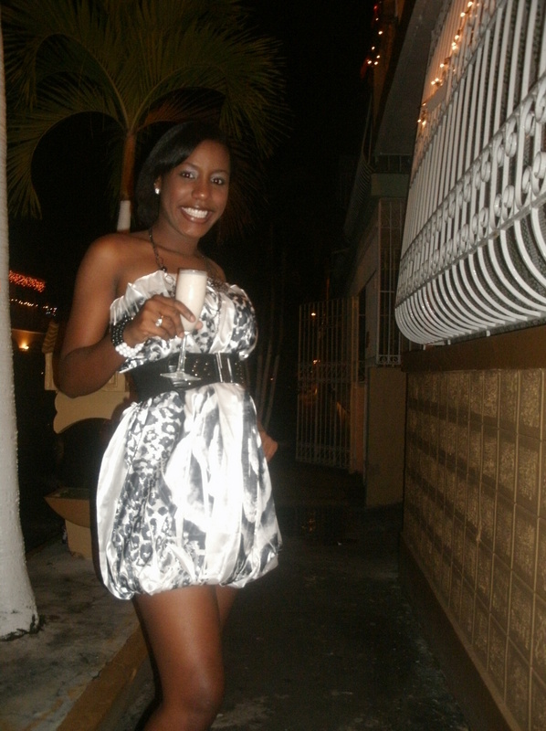 Date this young Puerto Rico girl Yelondria from San Juan DO5367