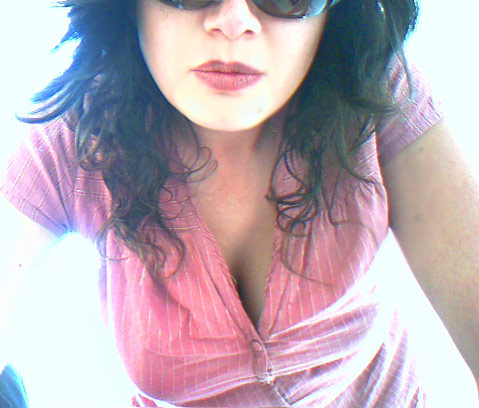 Date this good-looking Mexico girl Claudia from Chihuahua MX236