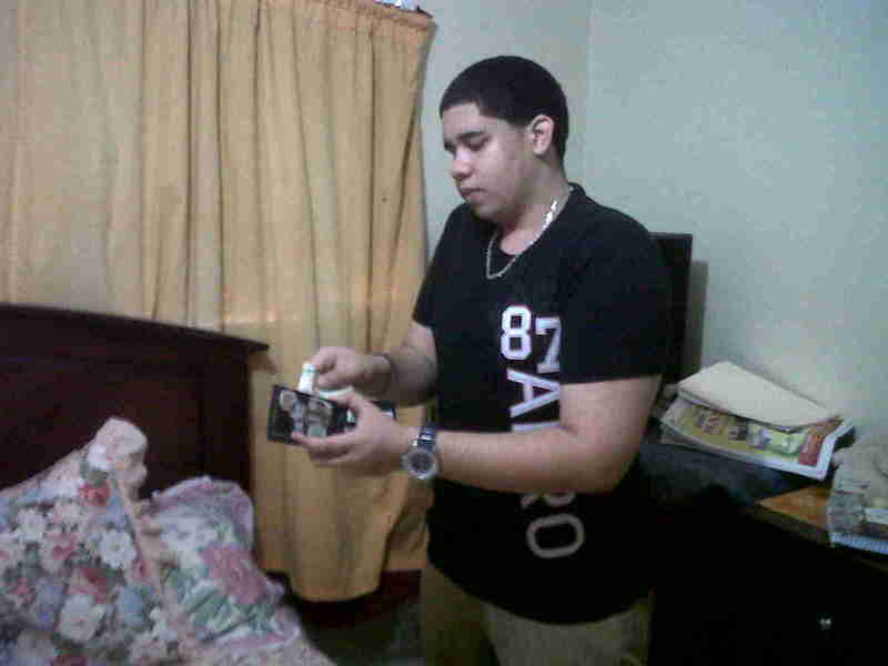 Date this happy Dominican Republic man Jose from Santo Domingo DO5417