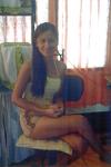 good-looking Philippines girl Migueline from Iligan City PH330