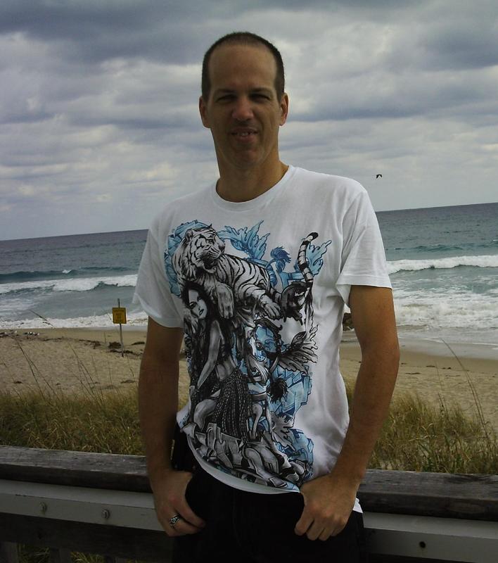 Date this young United States man Salsero407 from Orlando US8004