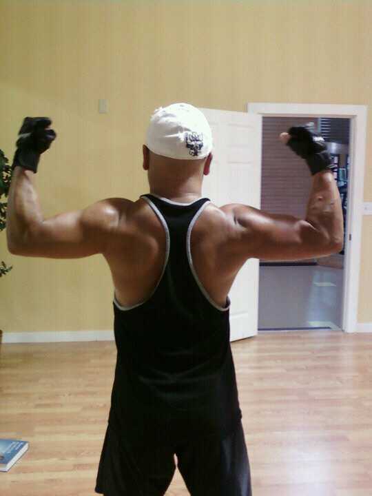 Date this funny United States man Ricardo from Dallas US8066