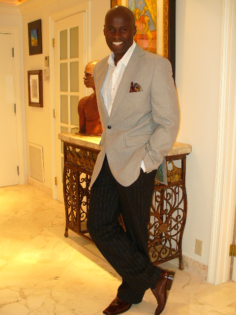 Date this foxy United States man John from Miami BR3950