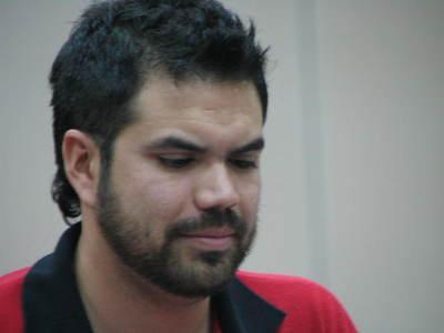 Date this young United States man Conrad45 from Clearwater US8082