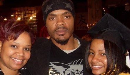 Date this cute United States man Brown4eva from Detroit US8084