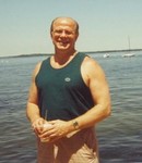 athletic United States man Stephen from Madison US8159