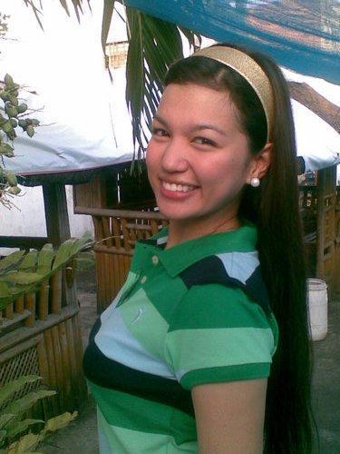 Date this charming Philippines girl Nikki from Bukidnon City PH337