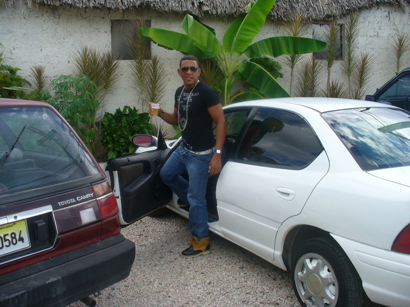 Date this sensual Dominican Republic man Tommy from Santo Domingo DO5701